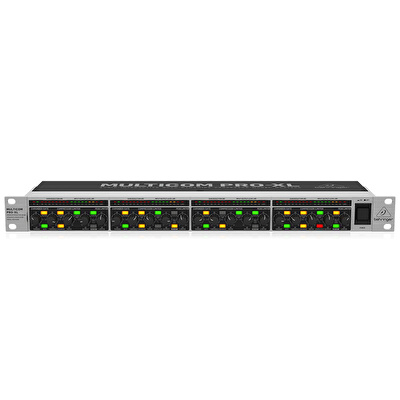 BEHRINGER Dynamic Enhancer and Low Contour Filter